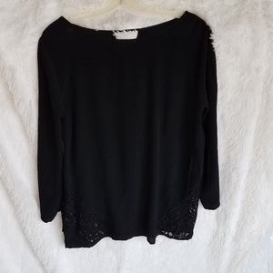 🎆Gap Keyhole Neck Popover Top